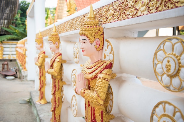 Chedi Buddhakhaya Lage bei KANCHANABURI