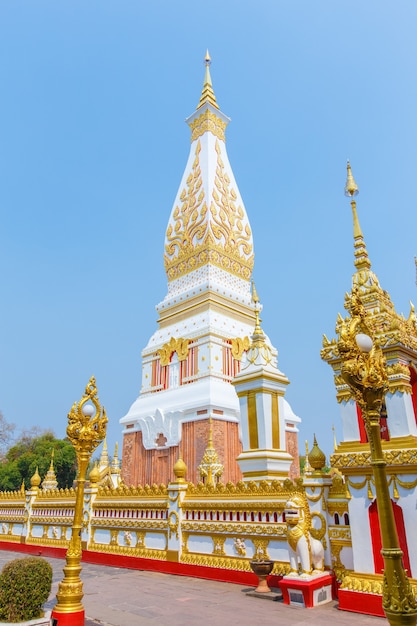 Chedi Phra That Phanom Pagode