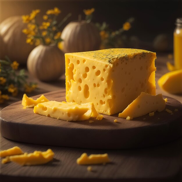 Cheese_dreamy_bokehfilled_scene