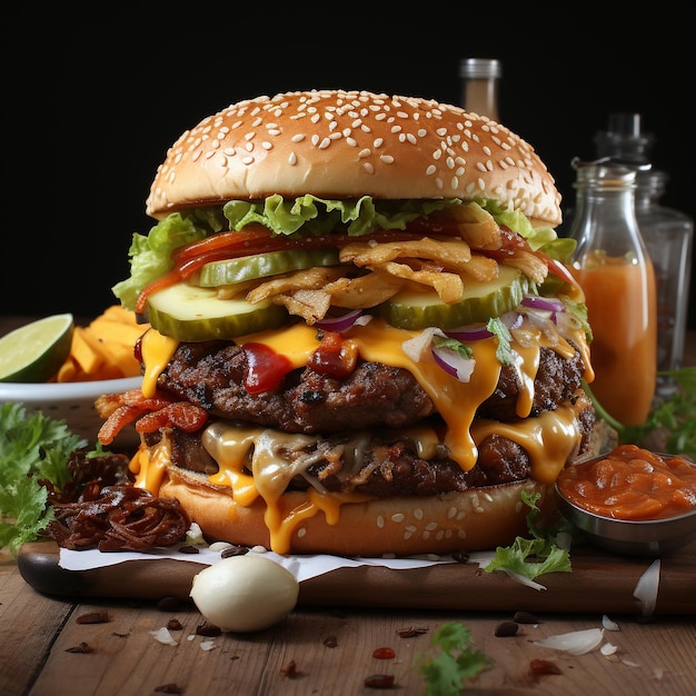 Cheeseburger