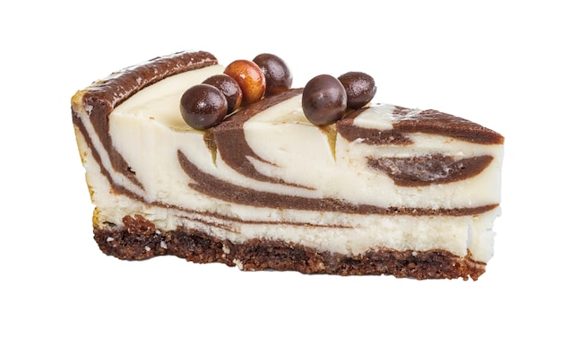 Cheesecake com calda de chocolatexA
