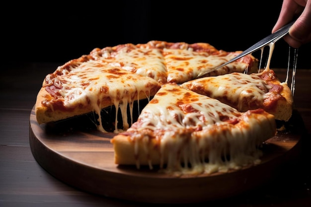 Cheesy-Pizza-Extravaganz