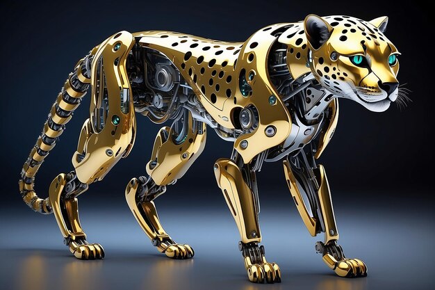 El Cheetah Tecno