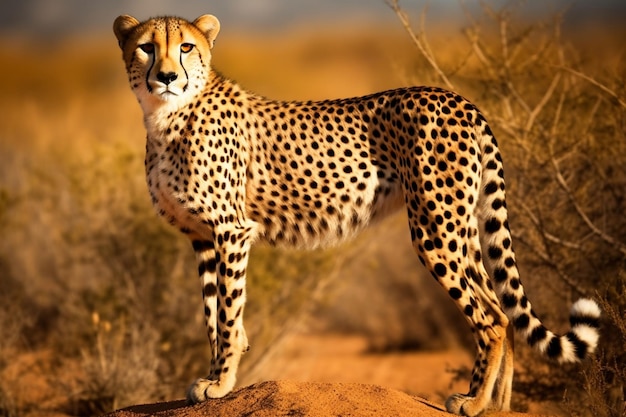 Cheetah