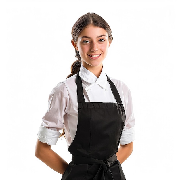 Chef cocinando