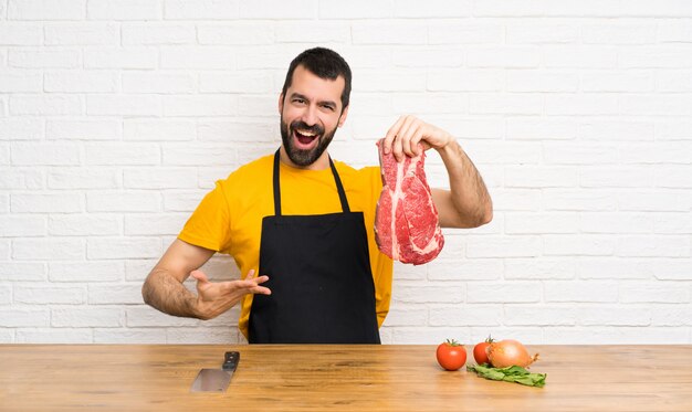 Chef de cozinha e orgulho