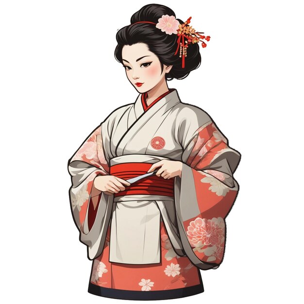 El chef de Kimono