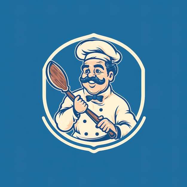 Foto chef-logo-design