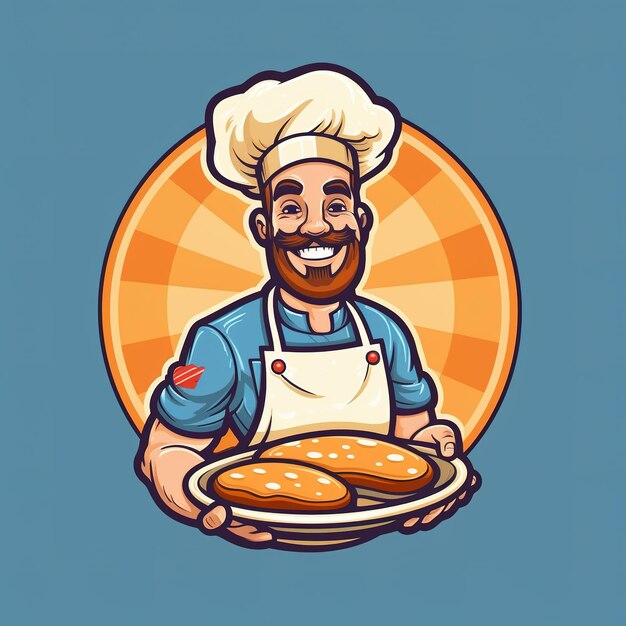 Chef-Logo-Design