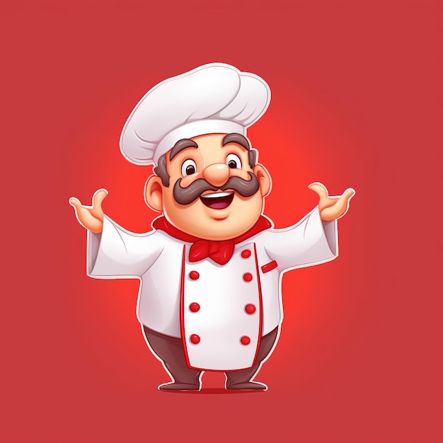 Chef-Logo-Design