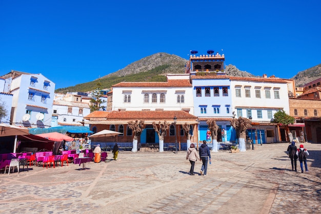 Chefchaouen in Marokko