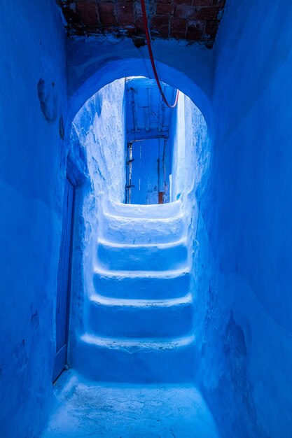 Chefchaouen, marrocos