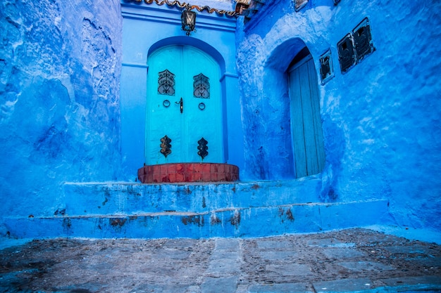 Chefchaouen, Marrocos