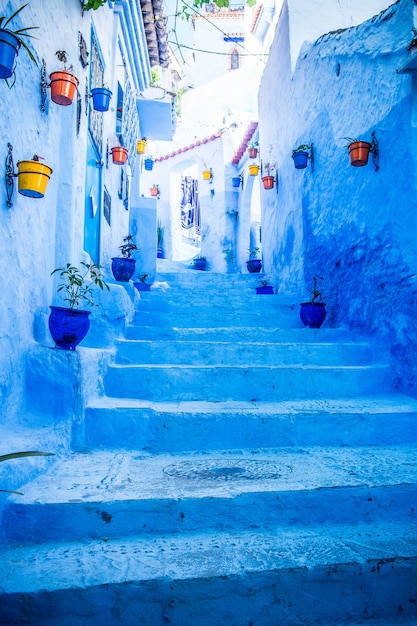 Chefchaouen, Marruecos