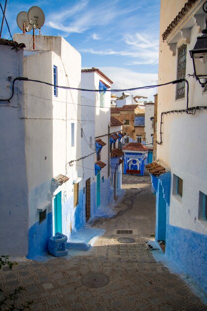 Chefchaouen, Marruecos