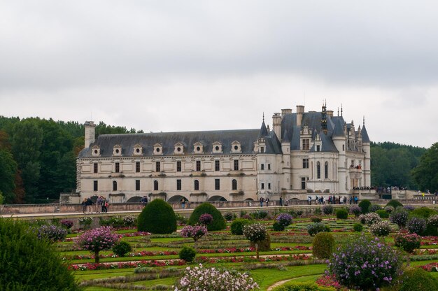 Foto chenonceau