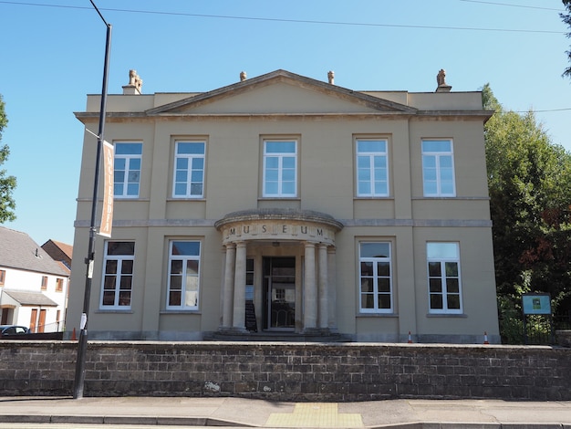 Chepstow-Museum in Chepstow