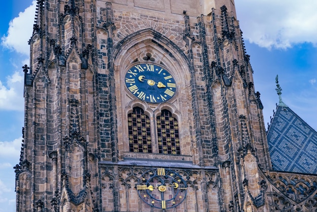 Chéquia Praga Catedral Metropolitana de São Vito
