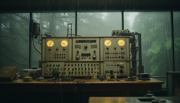 Chernobyl Fukushima filme de Wes Anderson sombrio nebuloso