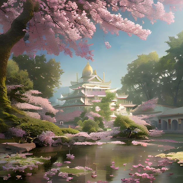 Cherry Blossom