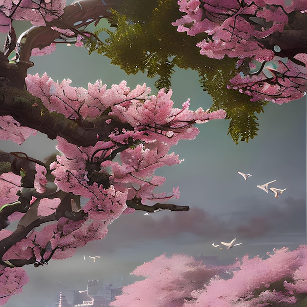 Cherry Blossom