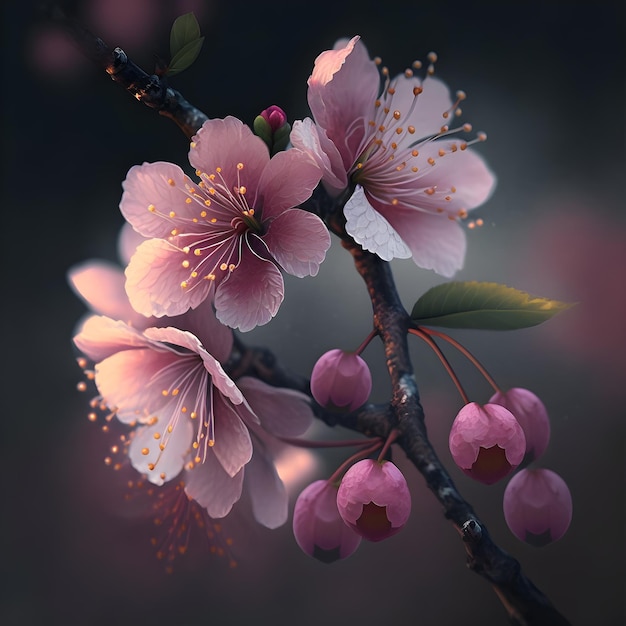 Cherry Blossom