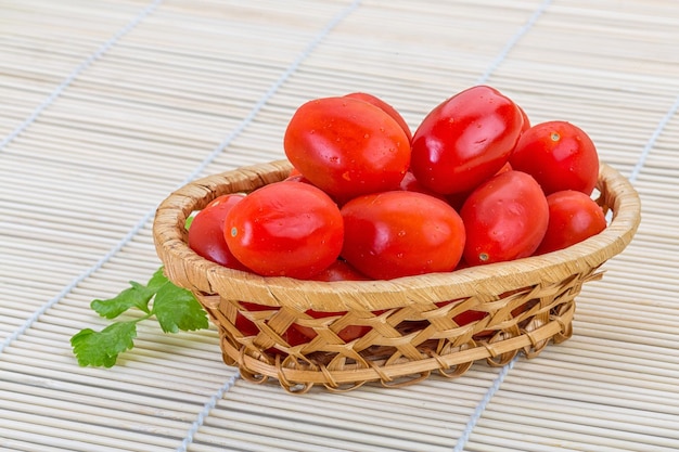 Cherry Tomaten