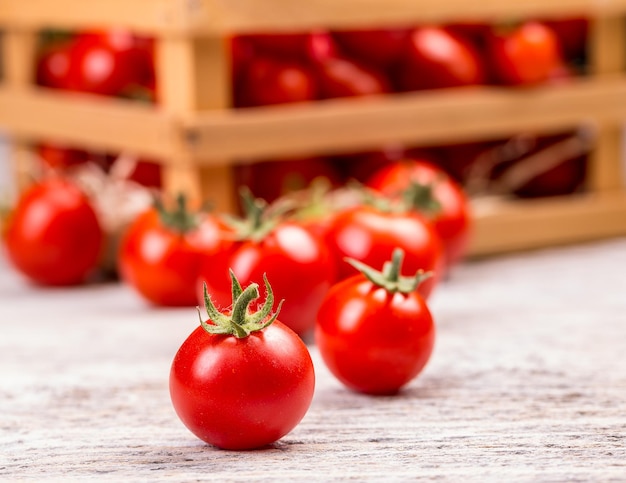 Cherry Tomaten