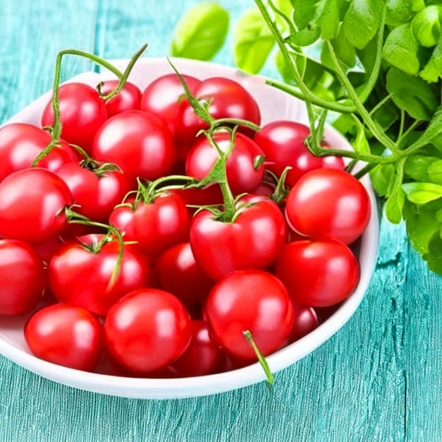 Cherry Tomaten