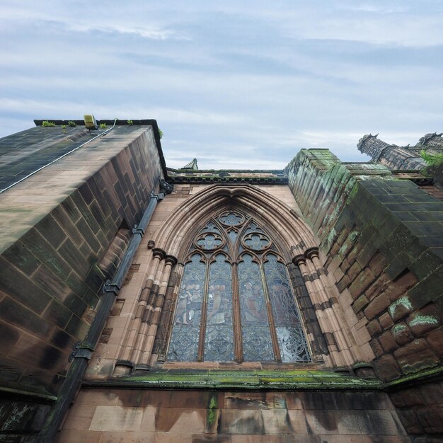 Chester Cathedral-Kirche