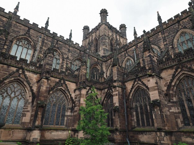 Chester-Kathedrale in Chester