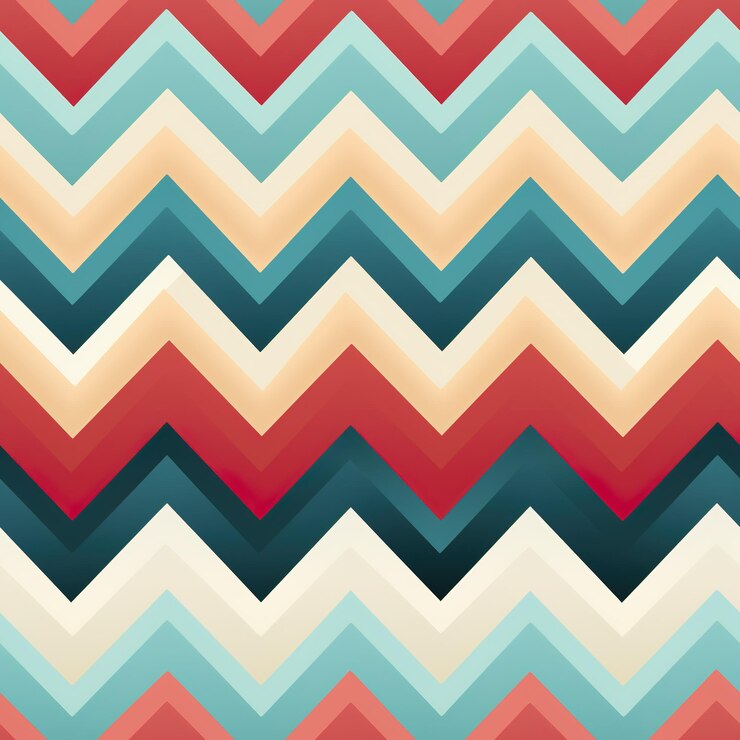 Foto chevron flechas papel tapiz patrón sin costuras textura de fondo