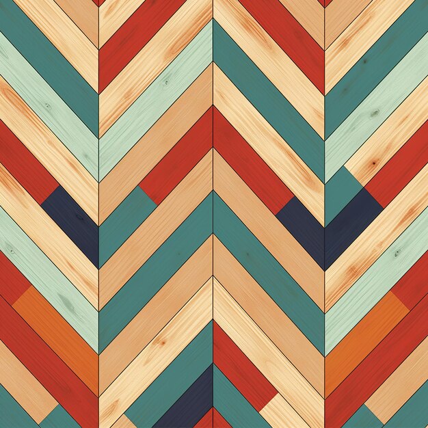 Chevron-Muster