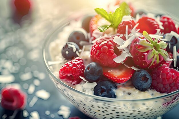 Chia-Pudding