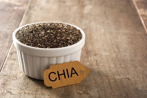 Chia-Samen