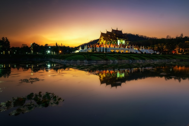 Chiang mai, tailândia.