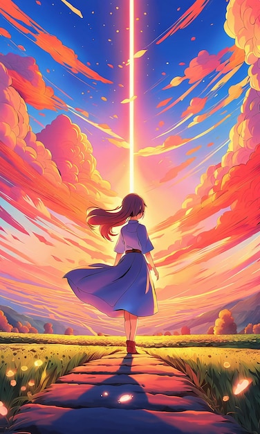 Anime Wallpaper  Kimi no na wa, Fondos para iphone, Paisaje en papel  pintado