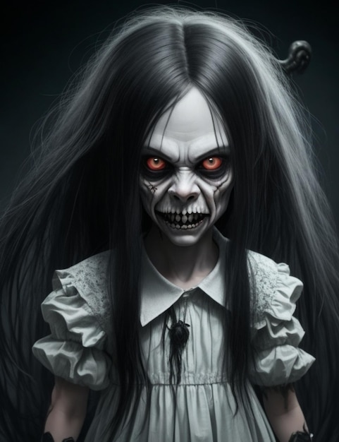 Chica de terror