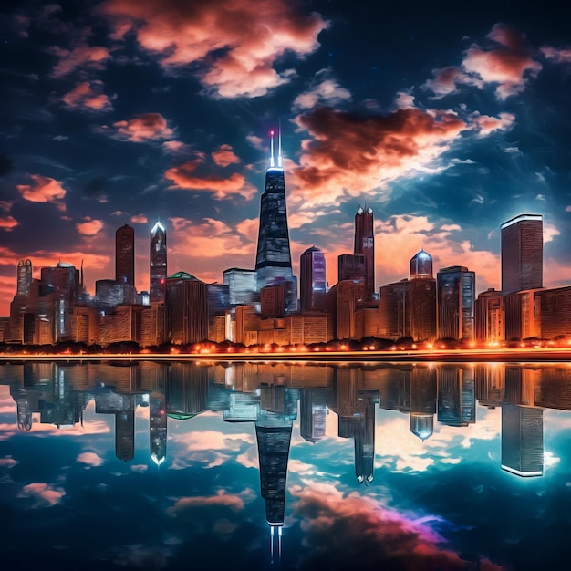 Chicago horizonte