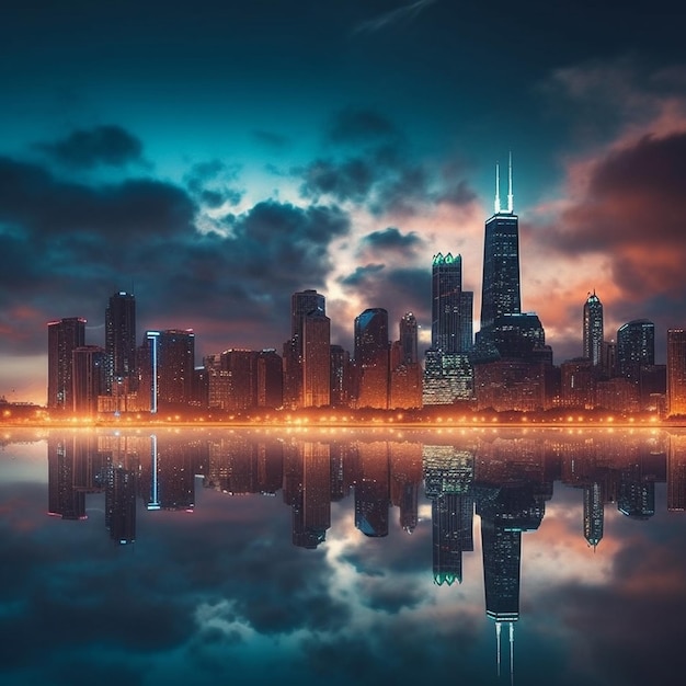 Chicago horizonte