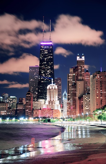 Chicago Lakefront