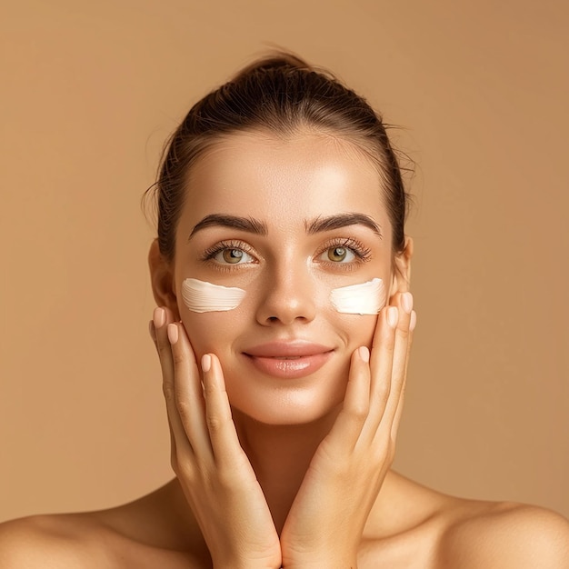 Chicas de maquillaje