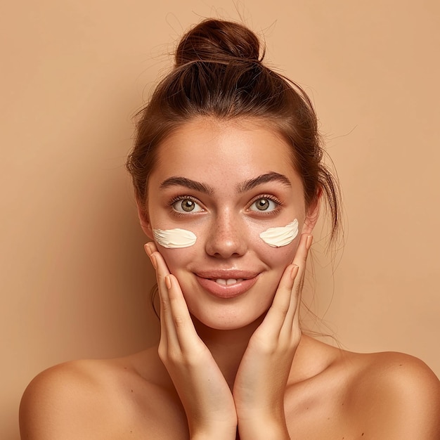 Chicas de maquillaje