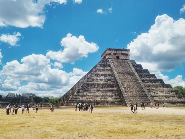 Chichen Itza (en inglés)