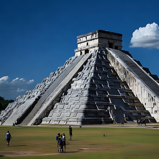 Chichén Itzá