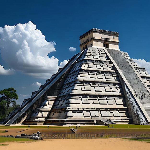 Chichén Itzá