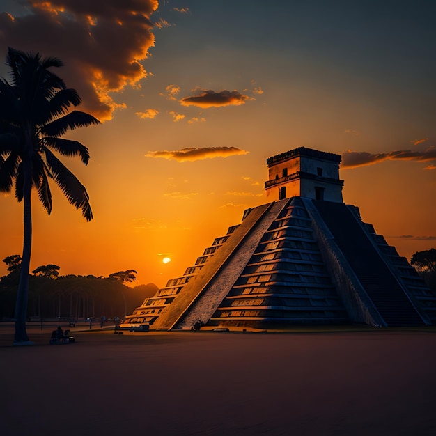 Chichen Itza