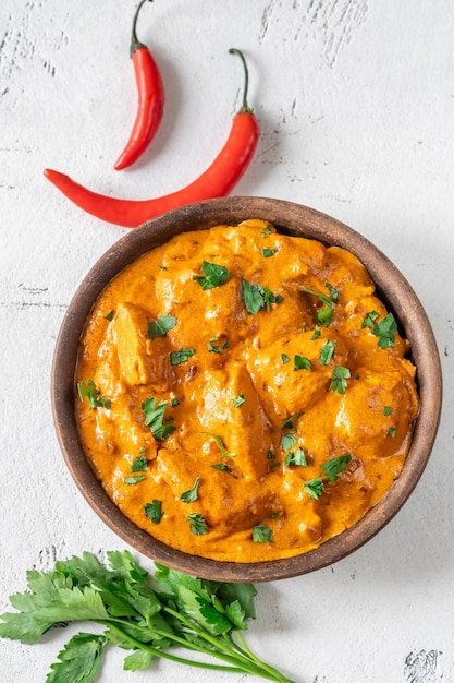 Chicken Tikka Masala