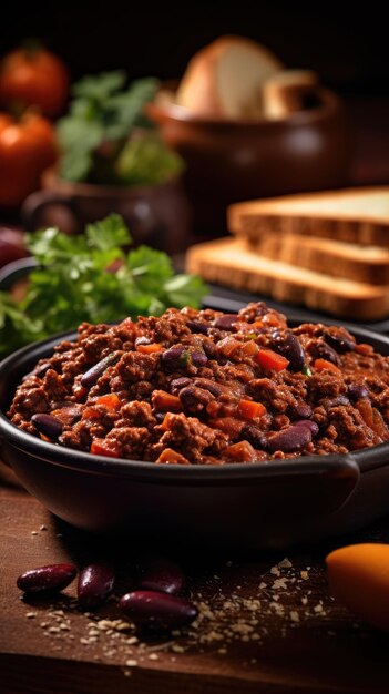 Chile con carne