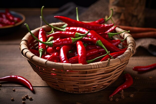 El chile es el nombre común dado a la baya obtenida de algunas variedades picantes del capsicum